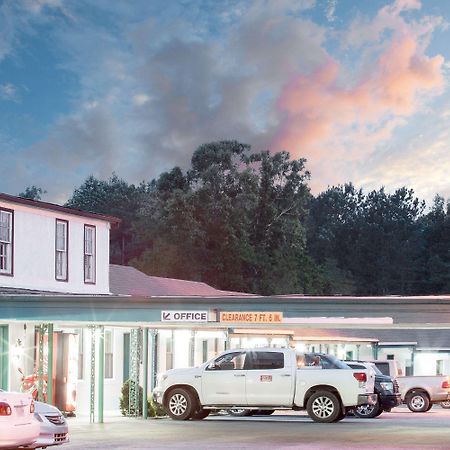 Knights Inn Emporia Luaran gambar