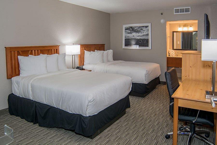 Knights Inn Emporia Luaran gambar