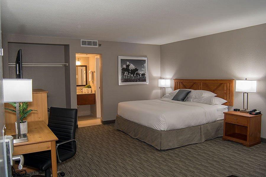 Knights Inn Emporia Luaran gambar