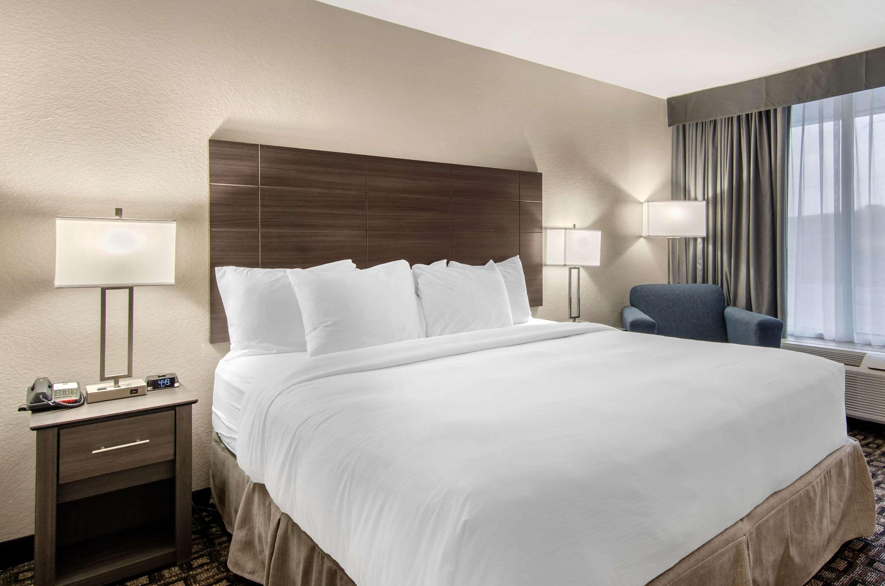 Knights Inn Emporia Luaran gambar