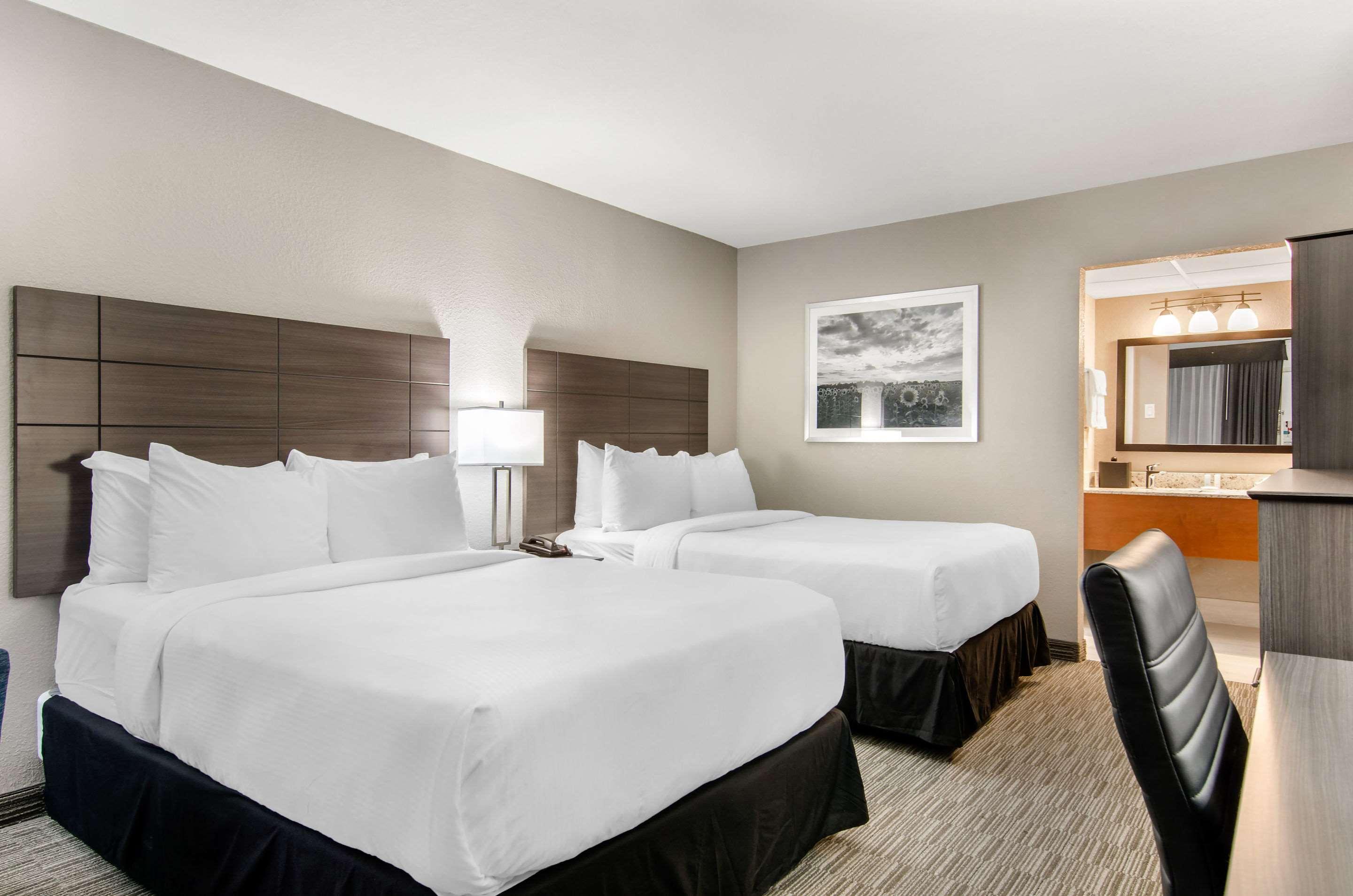 Knights Inn Emporia Luaran gambar