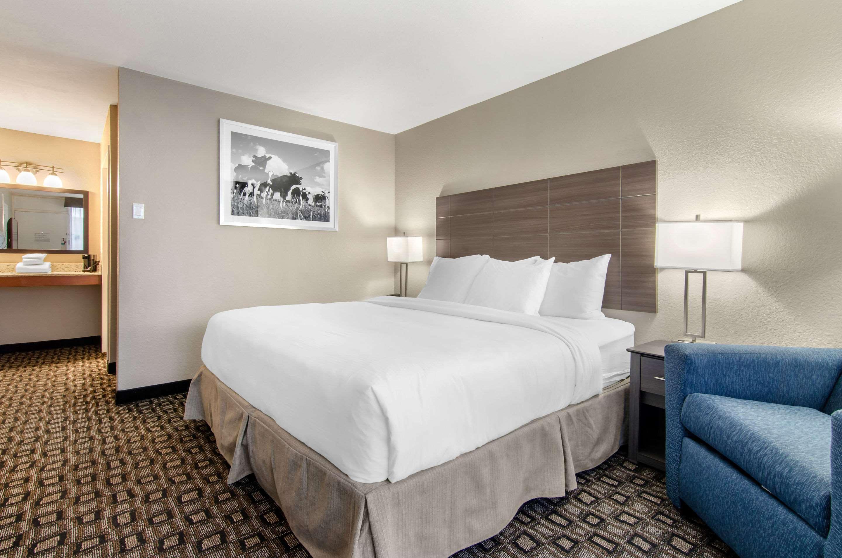 Knights Inn Emporia Luaran gambar