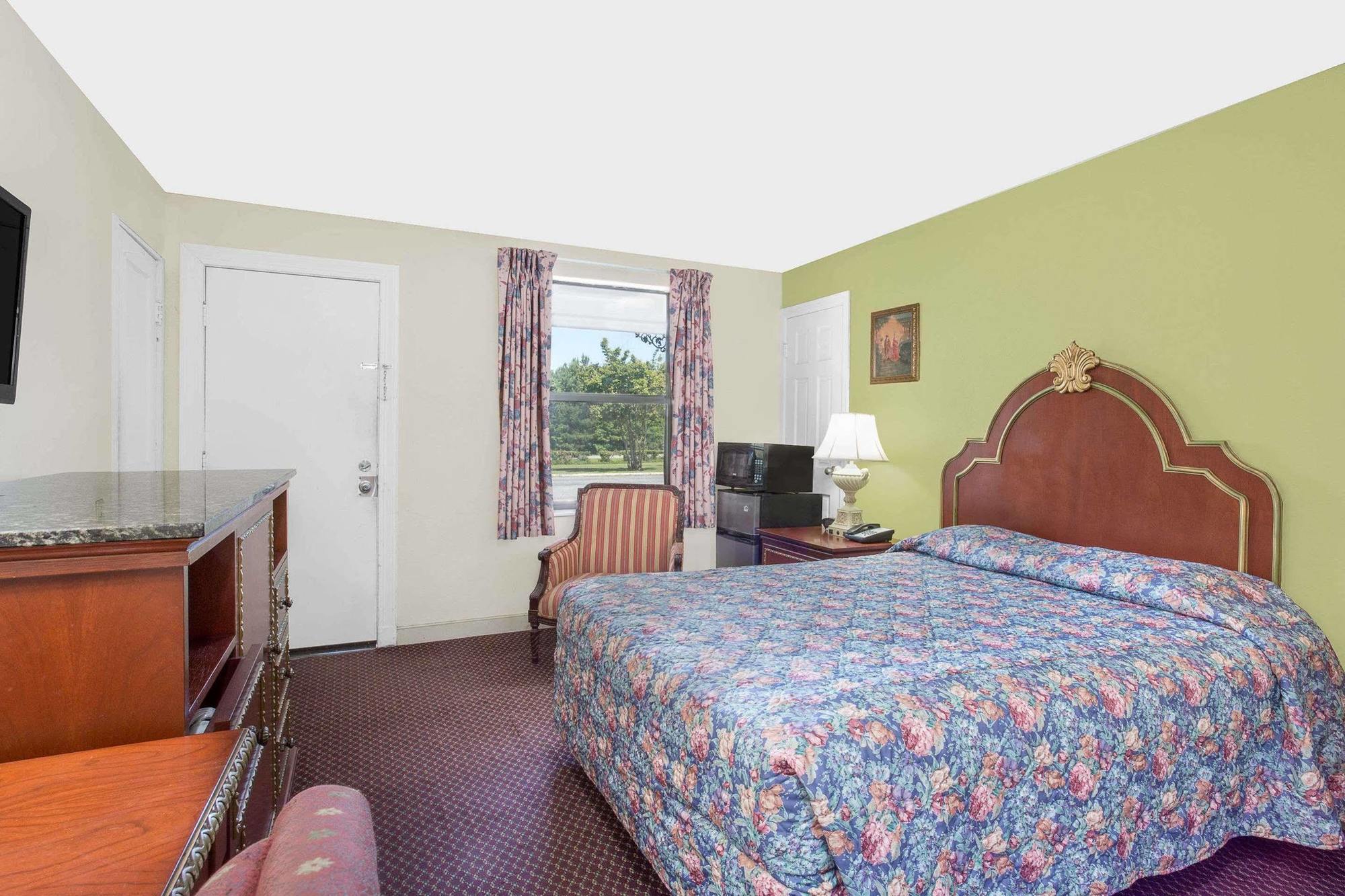 Knights Inn Emporia Luaran gambar