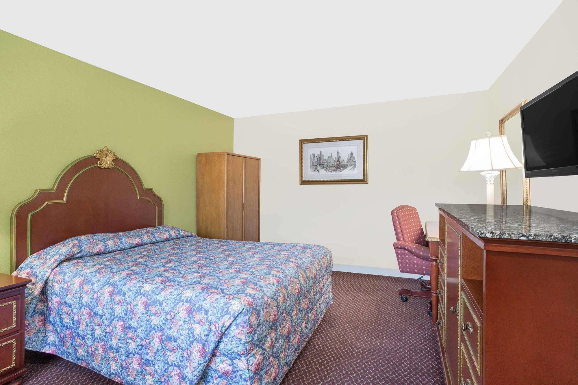 Knights Inn Emporia Luaran gambar